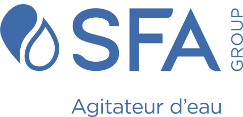 SFA Tech logo